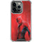 Marvel Spiderman The Amazing Spiderman iPhone 15 Pro Max Clear Case